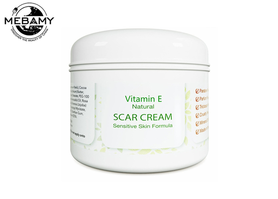 Minyak Vitamin E Skin Care Cream Stretch Mark Remover Menghapus Bekas Luka Untuk Wajah / Leher