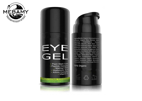 Refreshing Organic Eye Cream Gel, Krim Mata Alami Tidak Beracun Untuk Keriput