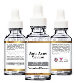 Private Label Anti Acne Organic Face Serum Perawatan Jerawat Dan Pori