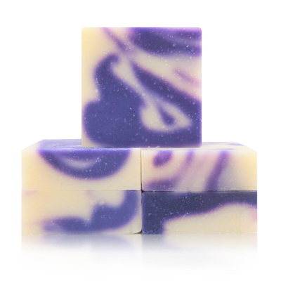 Sabun Buatan Tangan Herbal Organik Sabun Kulit Kering Aroma Lavender