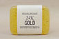 Minyak Kelapa Organik Sabun Handmade 24K Gold Natural Cleansing Face Whitening