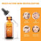 Anti Kerut Vitamin C Serum 30% dengan Asam Hyaluronic Untuk Wajah