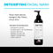 Natural Activated Charcoal Gentle Facial Cleanser Dengan Aloe Vera 120ml