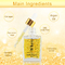 OEM Firm Skin Essence 24K Gold Face Serum Minyak Esensial 30ml
