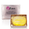 Whitening Brightening Organic Handmade Soap 24k Gold Untuk Wajah Tubuh