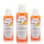 Grosir Whitening Organic Body Lotion Orange Extra Strength Whitening Orange Peeling Lotion 100ML