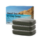 Private Label Dead Sea Mud Clay Natural Bar Sabun Wajah Pembersih Tubuh Penghapusan Eksim Jerawat