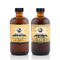 240 ML Pure Natural Africa Black Castor Oil Untuk Melembabkan Pertumbuhan Rambut