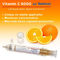 Vitamin C 6000 w Retinol Serum Wajah Perbaikan Bintik-bintik Gelap / Keriput Dan Hidrasi
