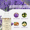 ODM Herbal Lavender Essential Oil Untuk Wajah Tubuh Bergizi