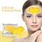Masker Wajah Perawatan Kulit Emas 24k Collagen Crystal Beauty Masker Dahi