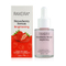Private Label Brightening Organic Face Care Serum Strawberry Untuk Wanita