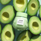 ODM Organic Hydrate Avocado Sleeping Mask Cream Untuk Perawatan Kulit Wajah